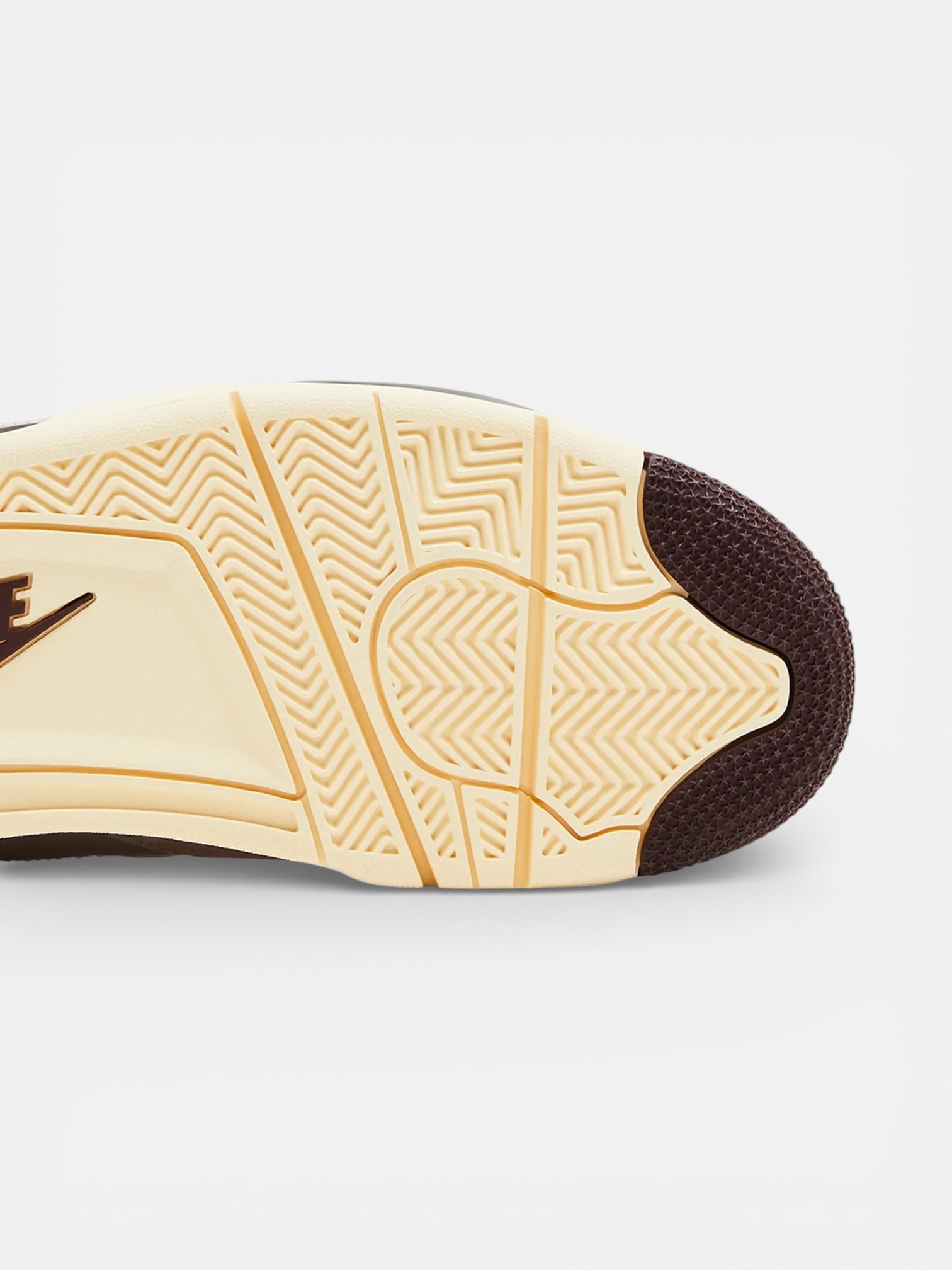 Jordan Jordan 4 Retro While You Were Sleeping – detail view in premium quality with AA+ craftsmanship