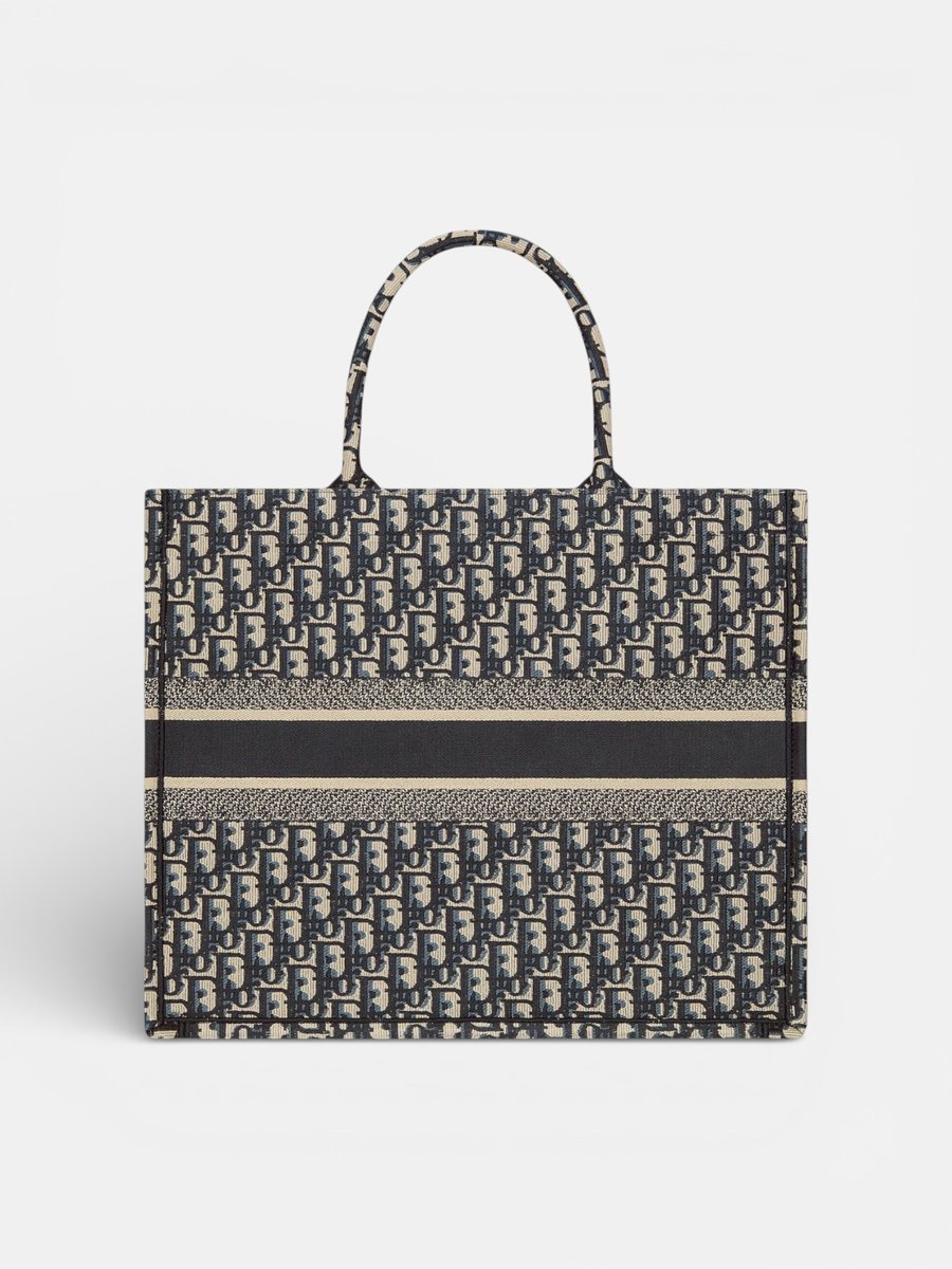 Dior Book Tote Large Classic Dior - Preview