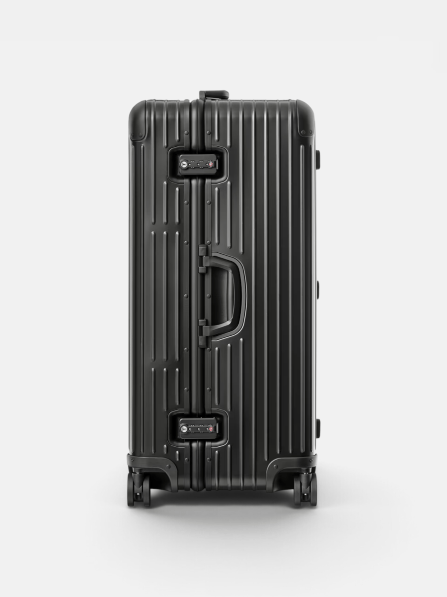 Rimowa Trunk Plus Black - Preview