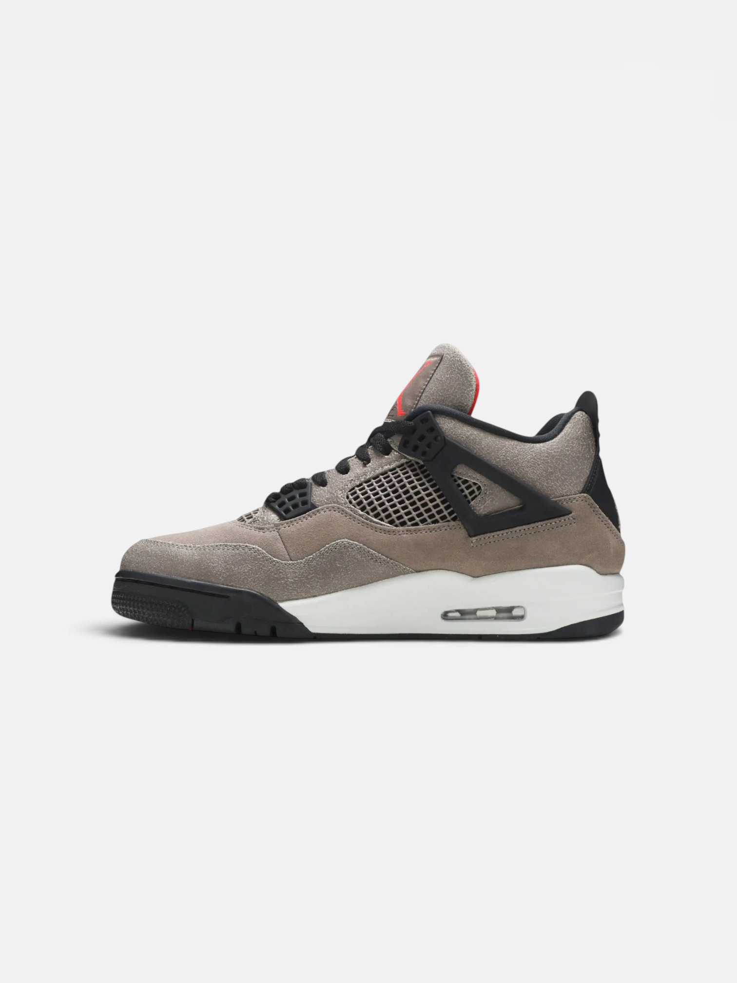 Jordan Jordan 4 Retro Taupe Haze – side profile view in premium quality with AA+ craftsmanship
