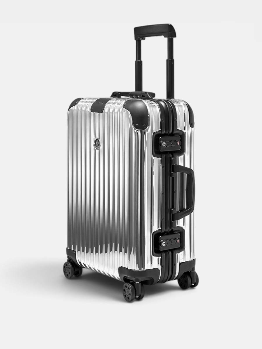 Rimowa x Moncler Reflection Luggage 35L - Preview