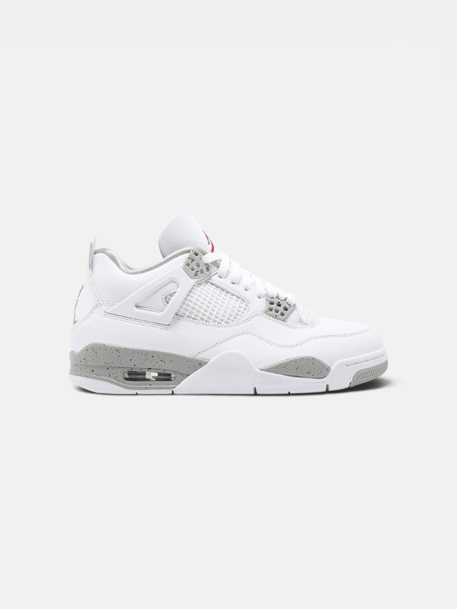 Jordan 4  Retro White Oreo