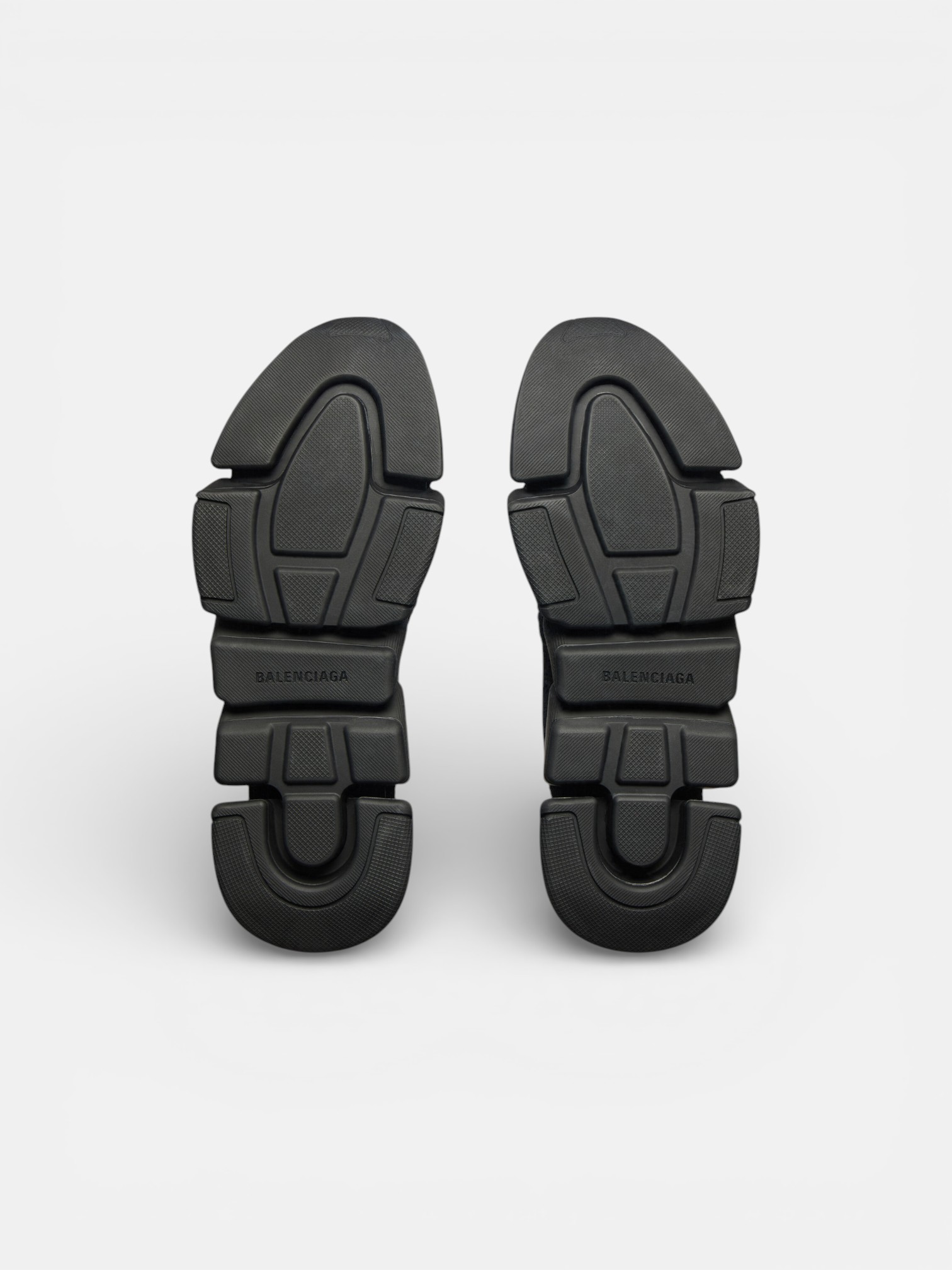 Balenciaga Balenciaga Speed 2.0 Lace-up Black-Sole – detail view in premium quality with AA+ craftsmanship