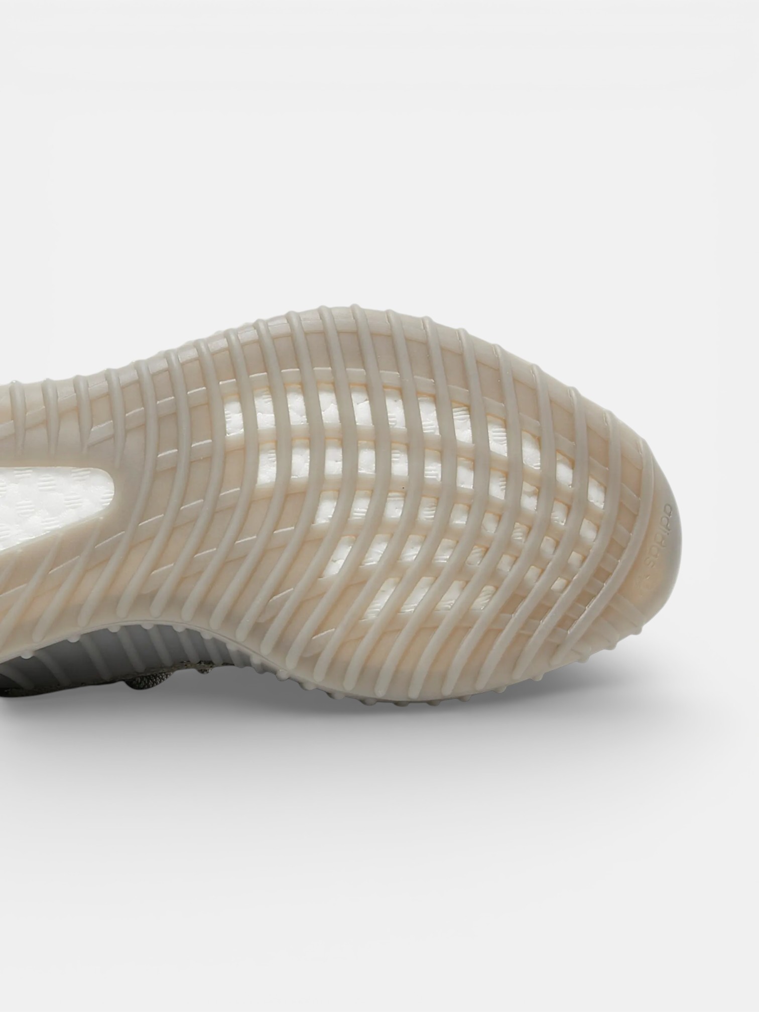 Adidas Adidas Yeezy Boost 350 V2 Beluga Reflective – detail view in premium quality with AA+ craftsmanship