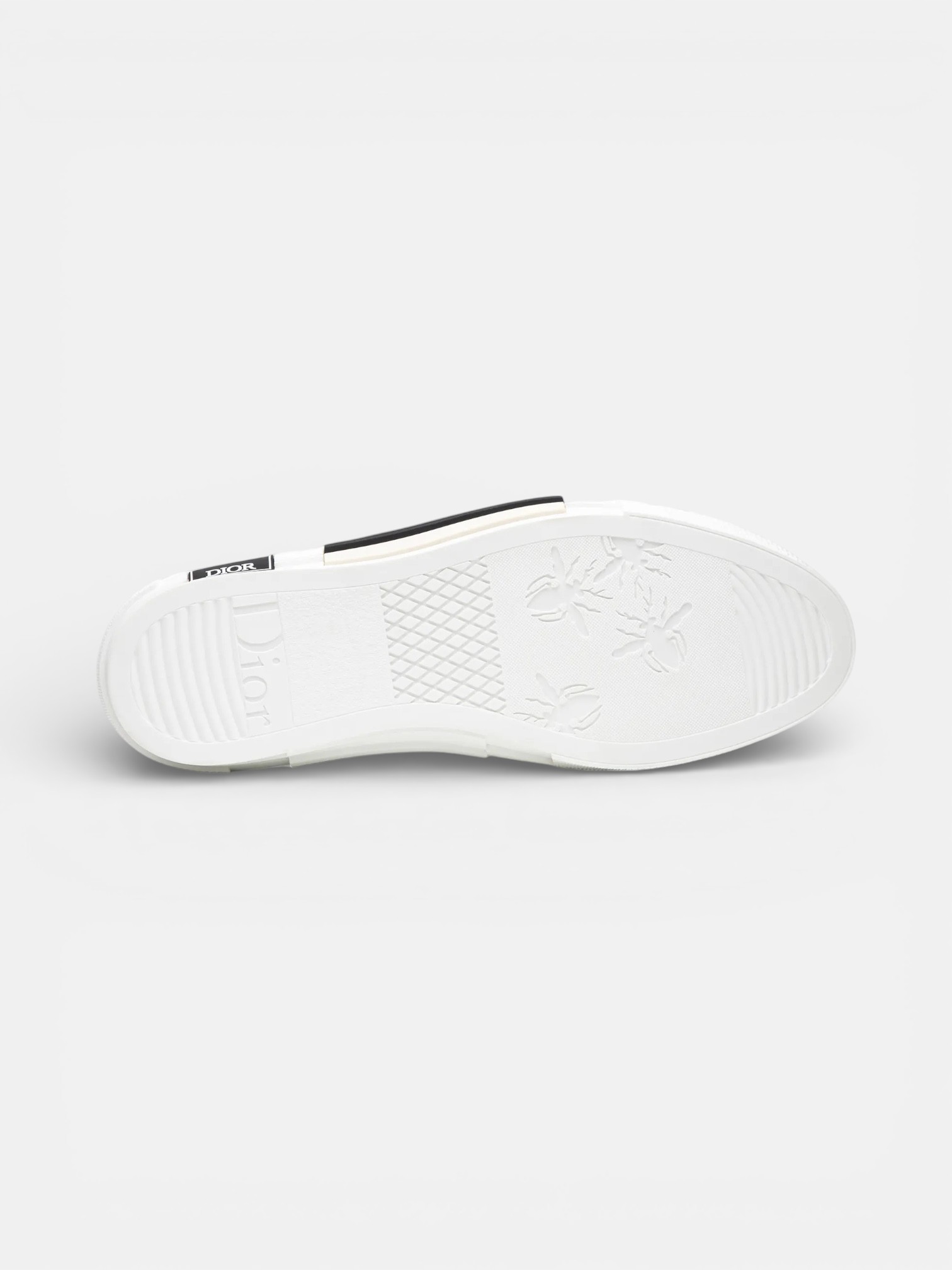 Dior Dior B23 High Oblique – back view in premium quality with AA+ craftsmanship