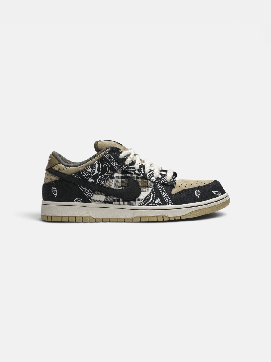 Travis Scott x Nike Dunk Low Cactus Jack