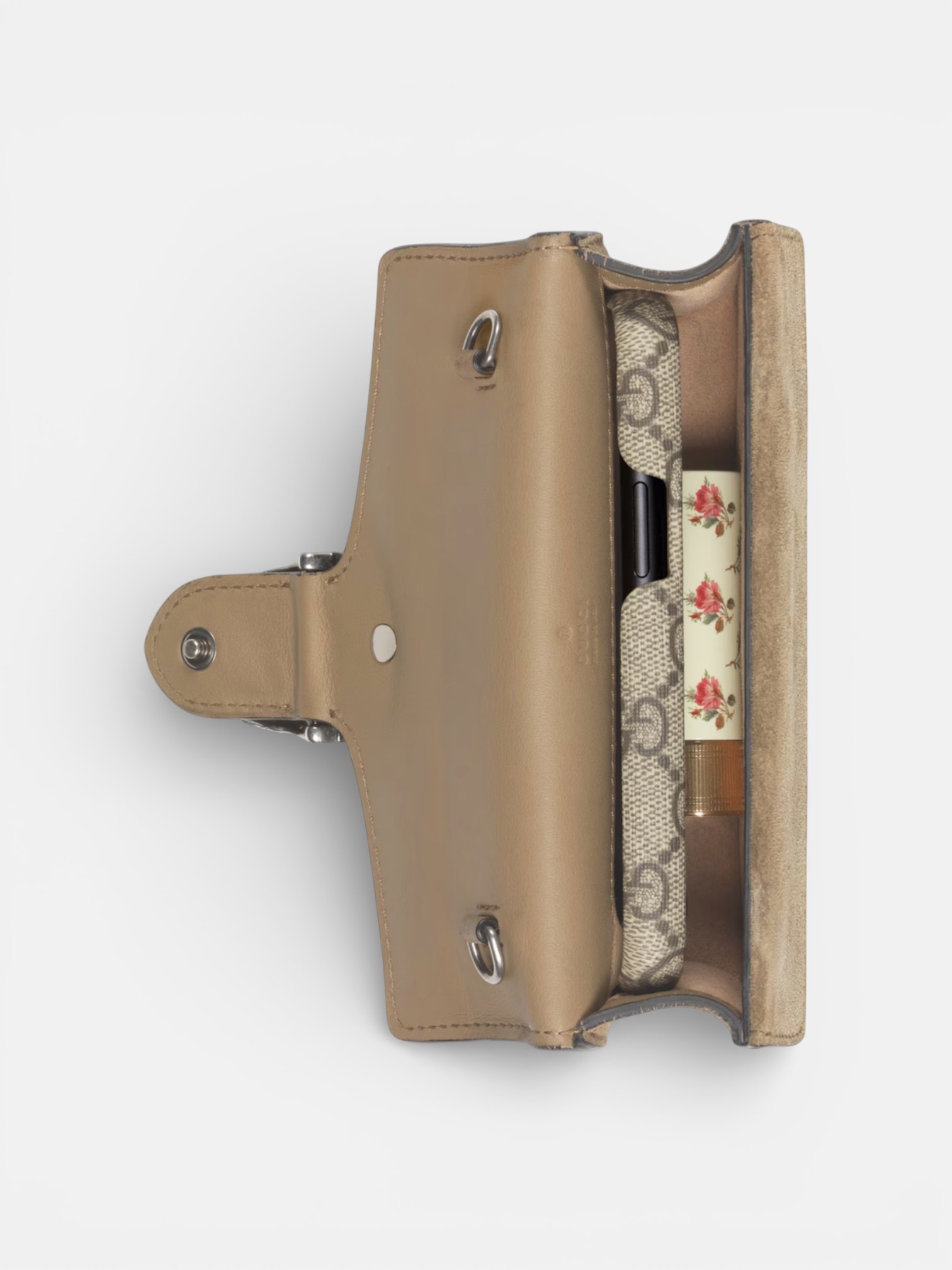 Gucci Gucci Dionysus Mini Bag OG Supreme – close-up detail view in premium quality with AA+ craftsmanship