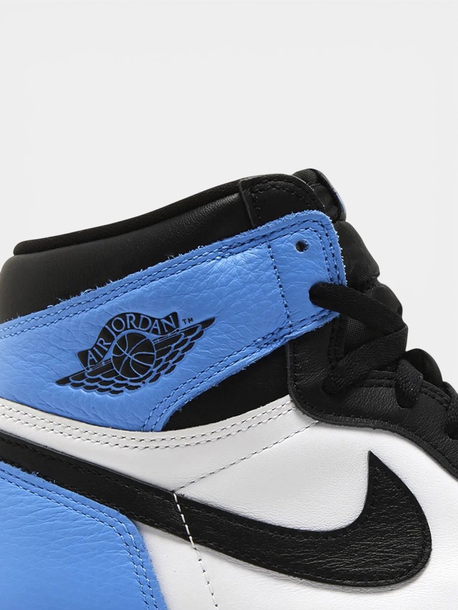 Jordan 1 Retro High OG UNC Toe - Preview