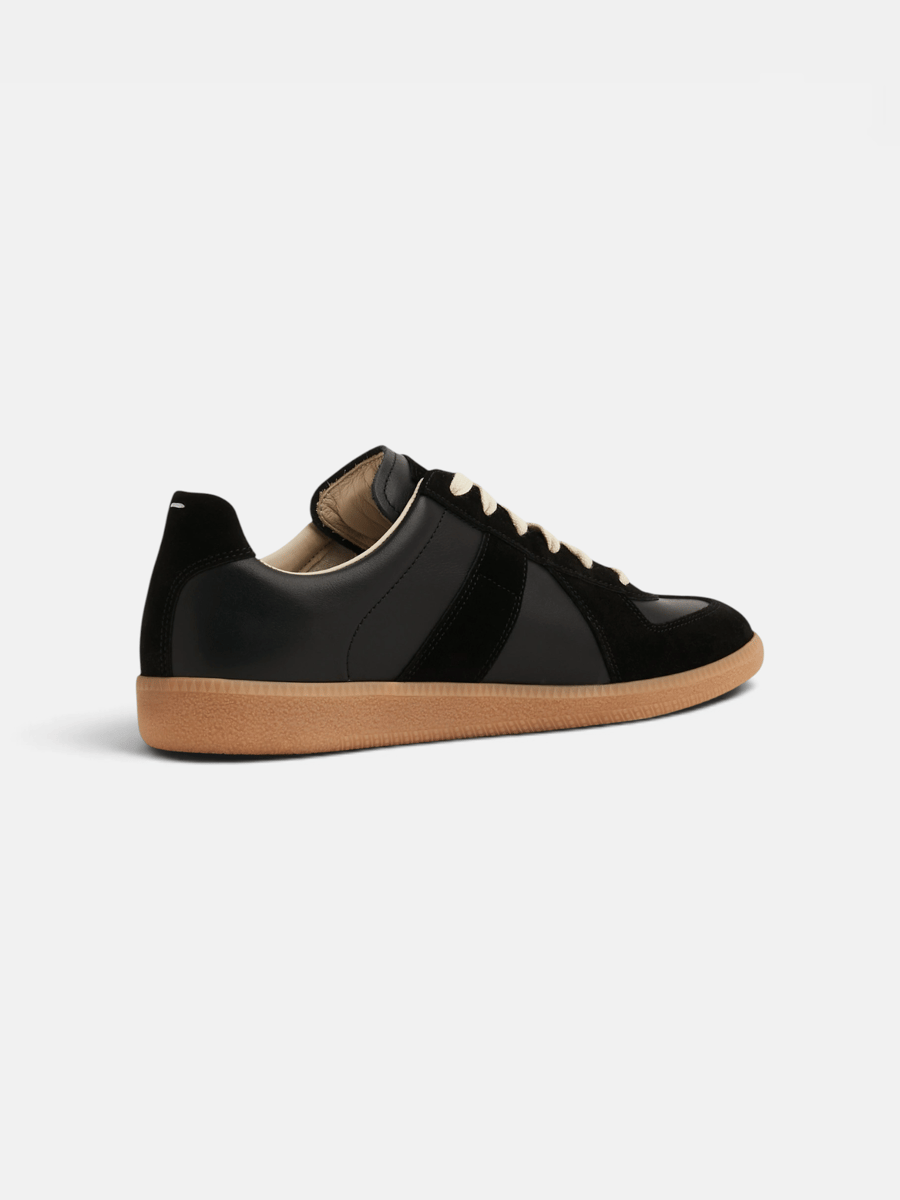 Maison Margiela Replica Sneaker Black - Preview