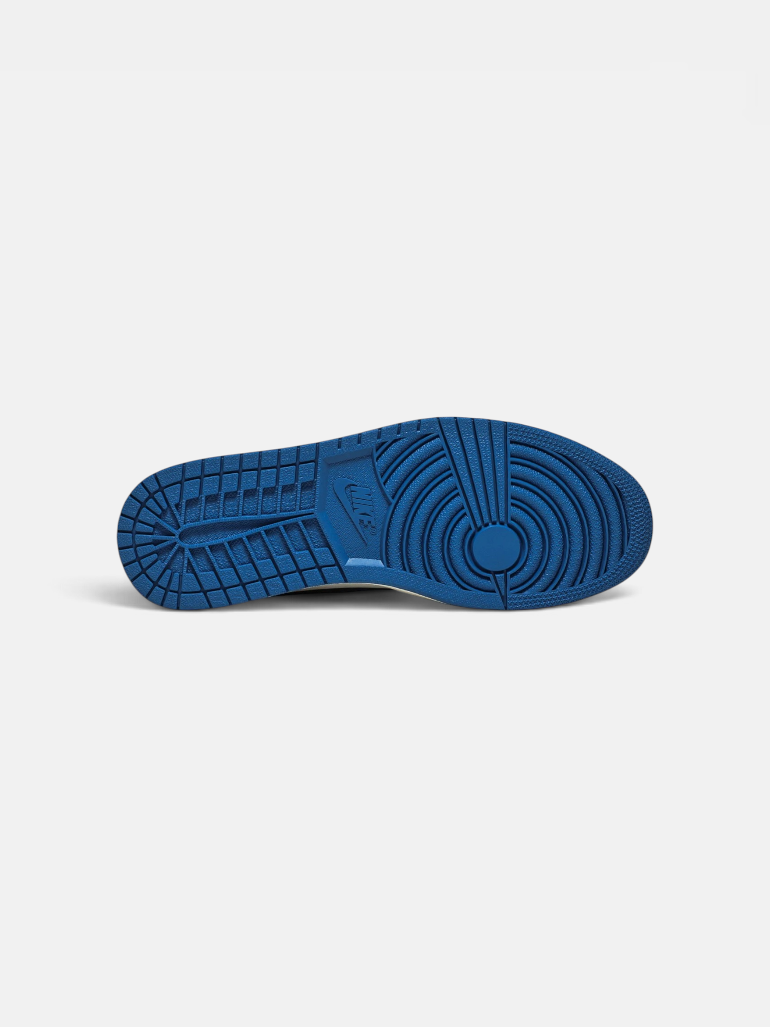 Jordan Jordan 1 Retro Low OG SP Fragment x Travis Scott – close-up detail view in premium quality with AA+ craftsmanship