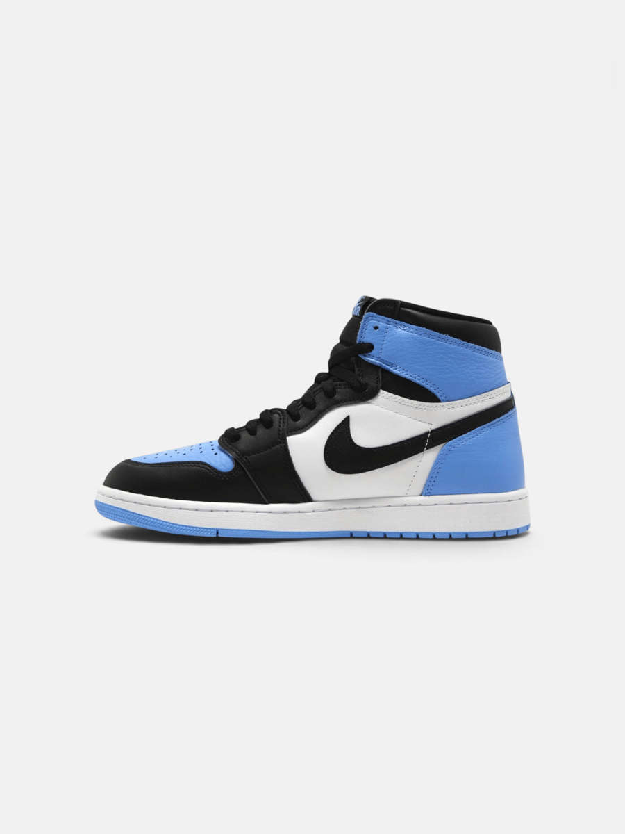 Jordan 1 Retro High OG UNC Toe - Preview