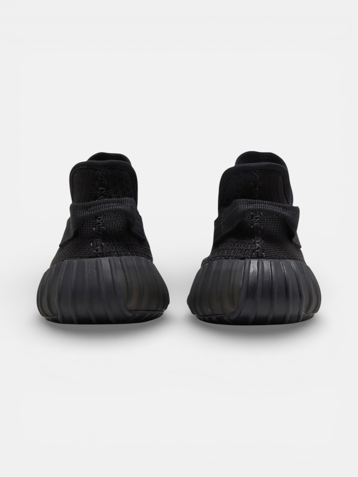Adidas Adidas Yeezy Boost 350 V2 Onyx – detail view in premium quality with AA+ craftsmanship