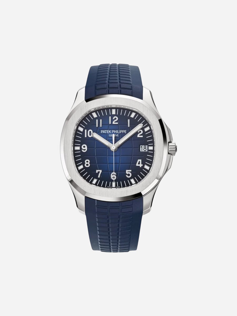 Patek Philippe  Aquanaut Self-Winding 5168G-001