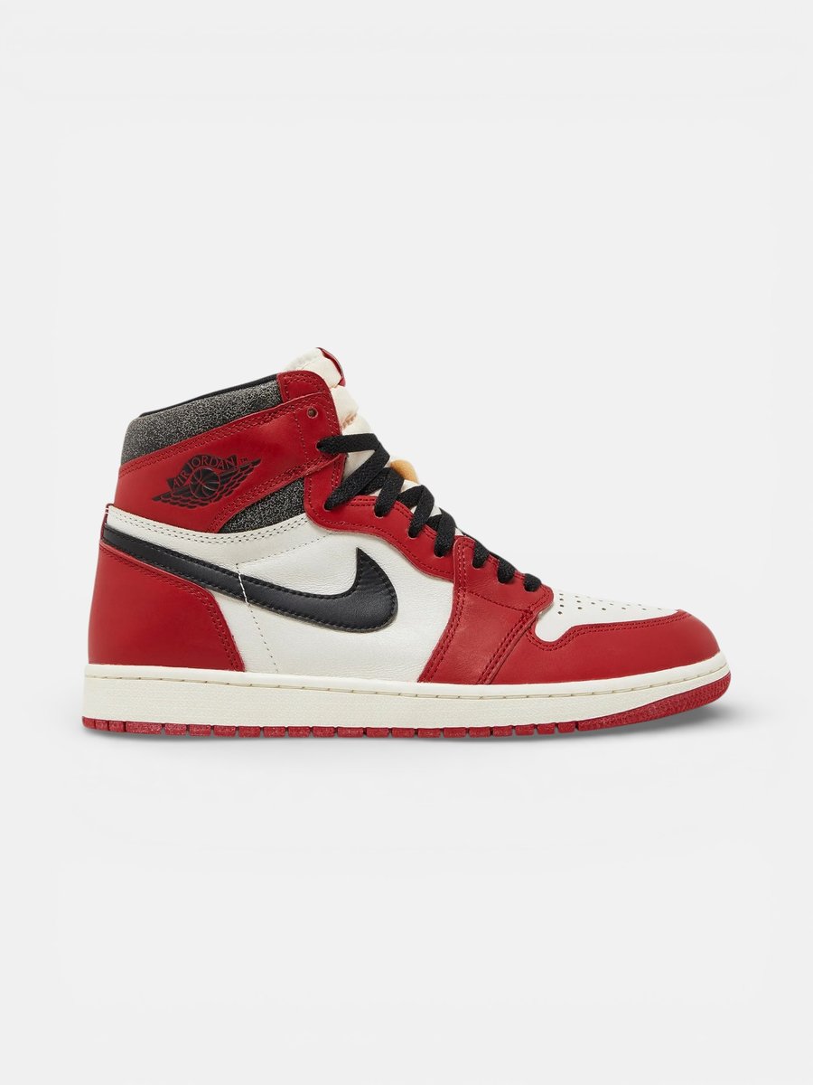 Jordan 1 Retro High OG Chicago Lost and Found