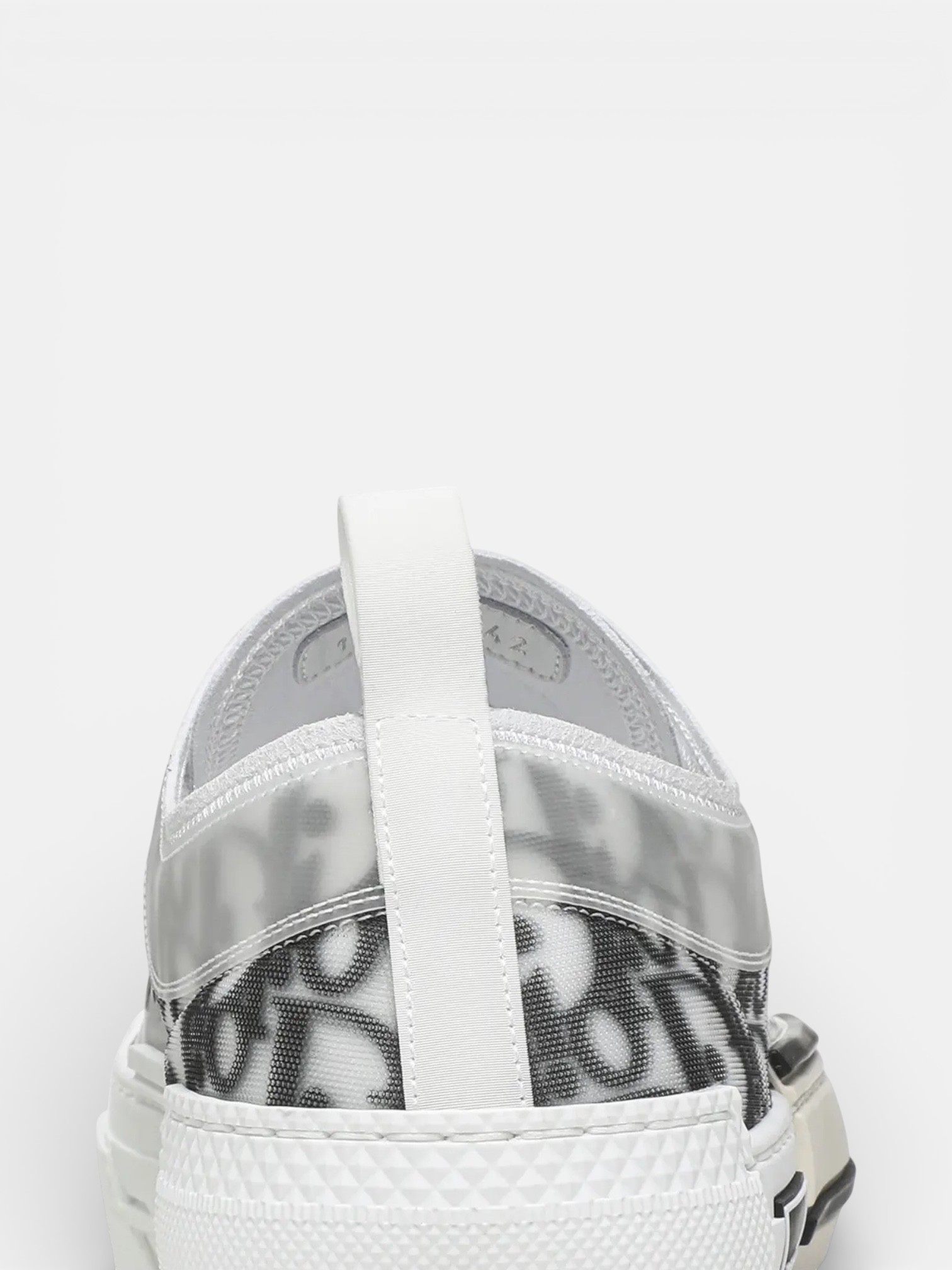 Dior Dior B23 Low Oblique – detail view in premium quality with AA+ craftsmanship