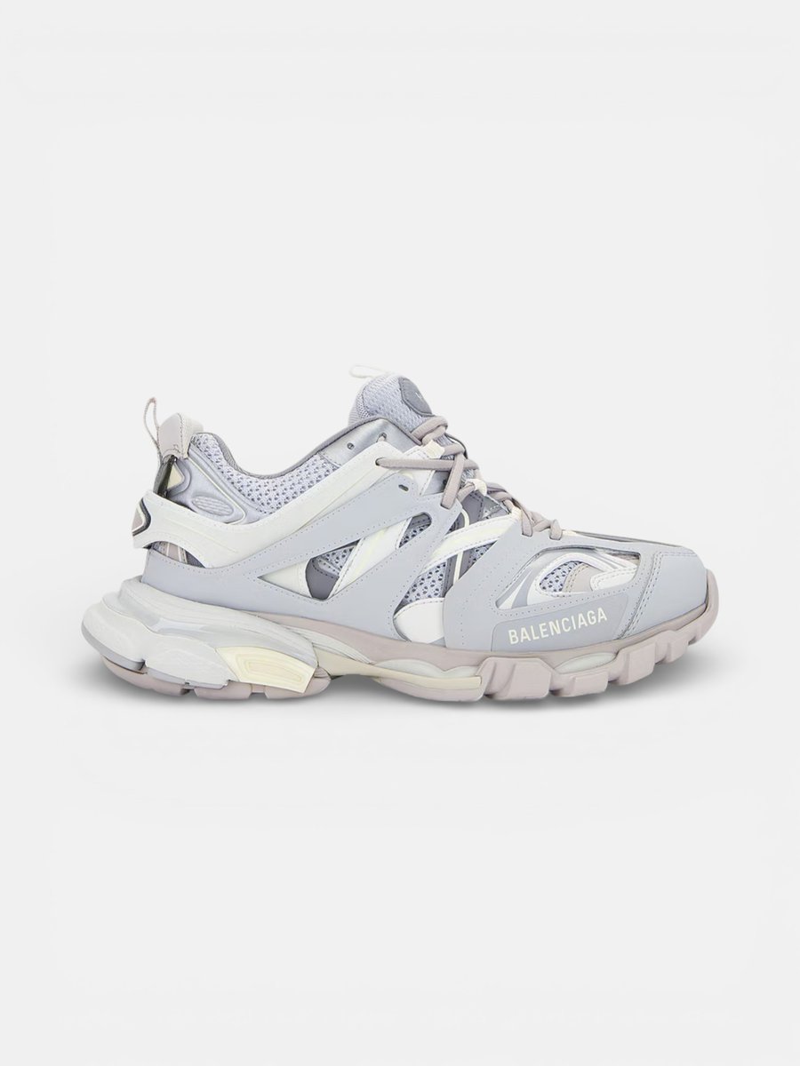 Balenciaga Track Sneaker Light Grey