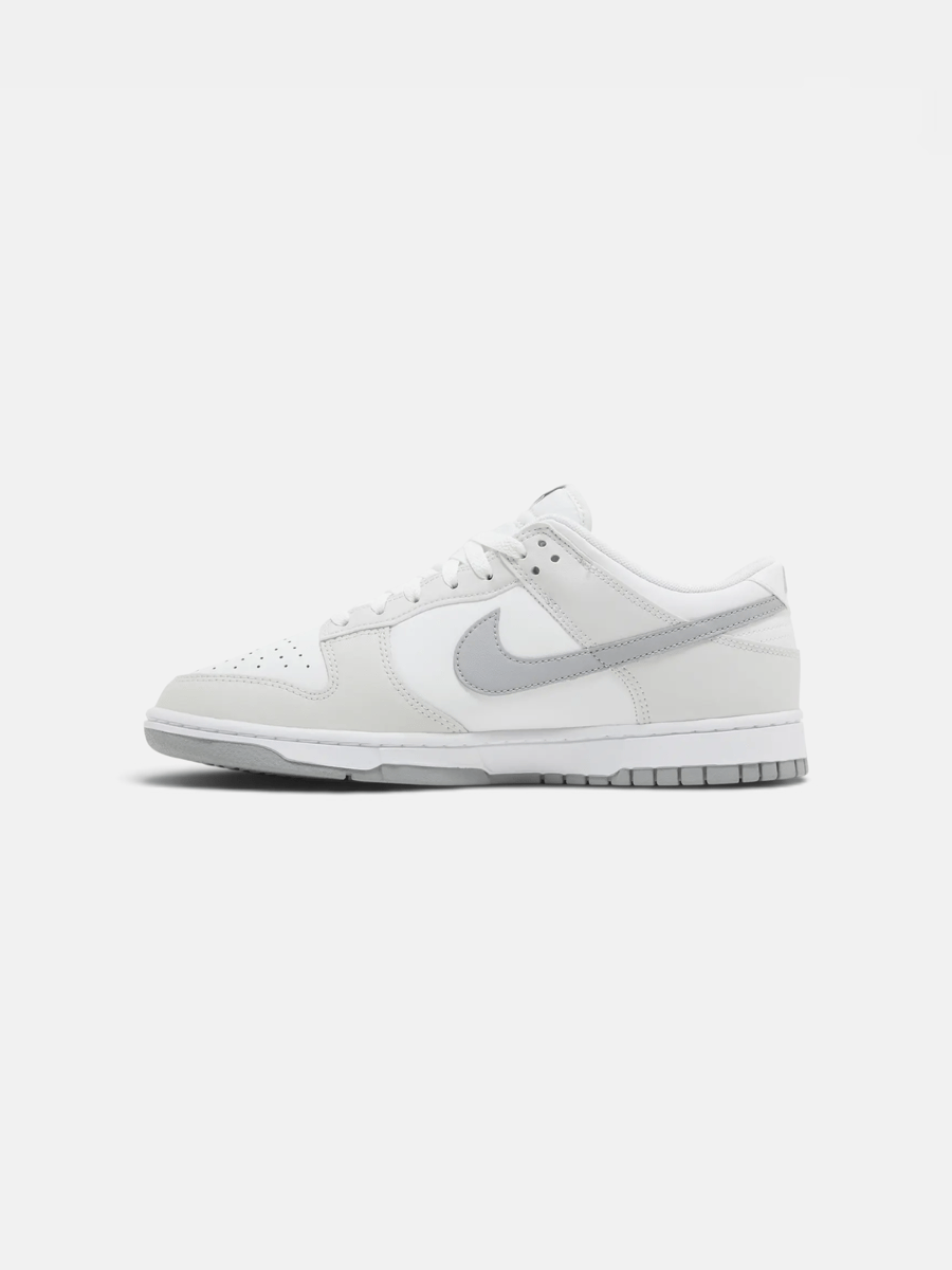 Nike Dunk Low Summit White Light Smoke Grey - Preview