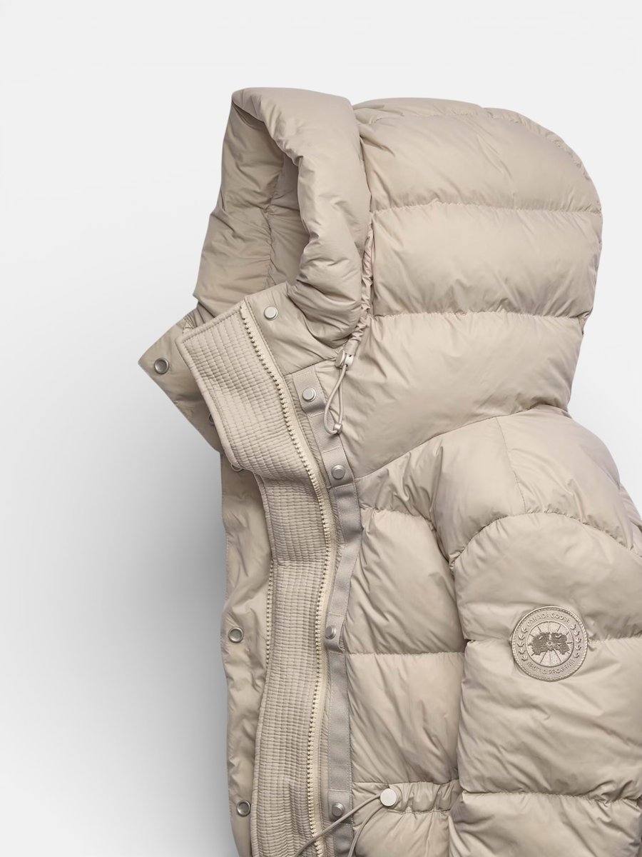 Canada Goose Montgomery Coat Limestone - Preview