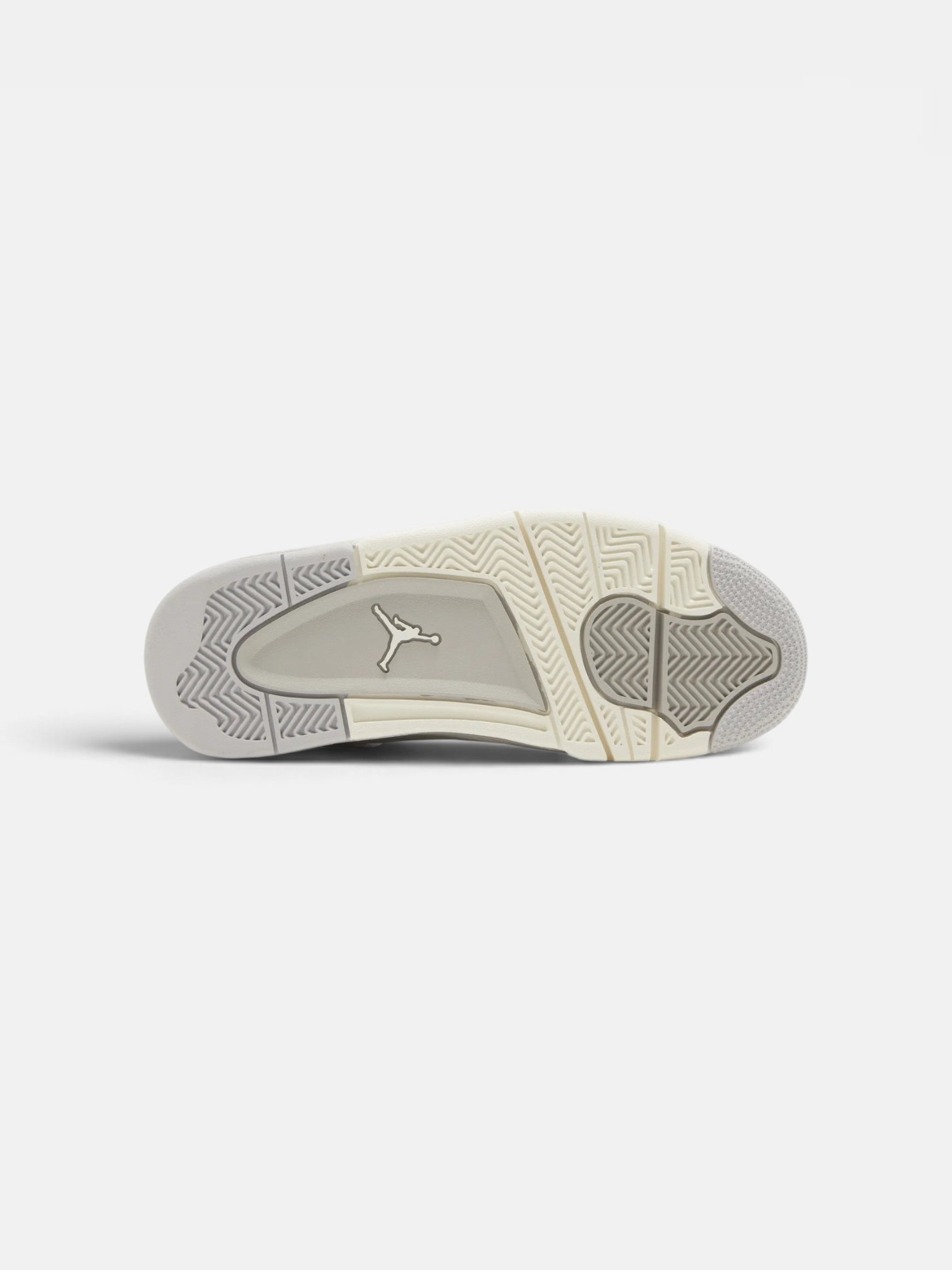 Jordan Jordan 4 Retro Frozen Moments – close-up detail view in premium quality with AA+ craftsmanship