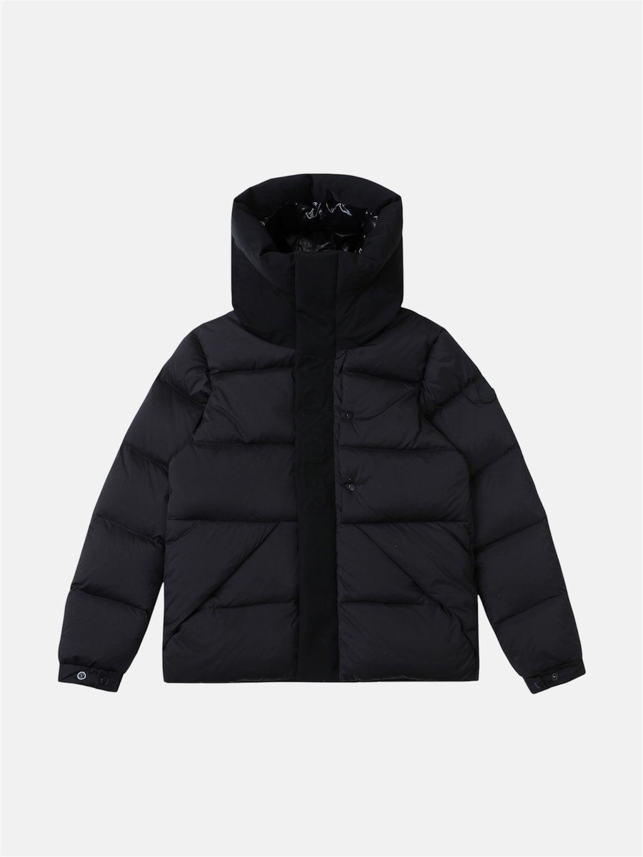 Moncler Madeira Down Jacket Black