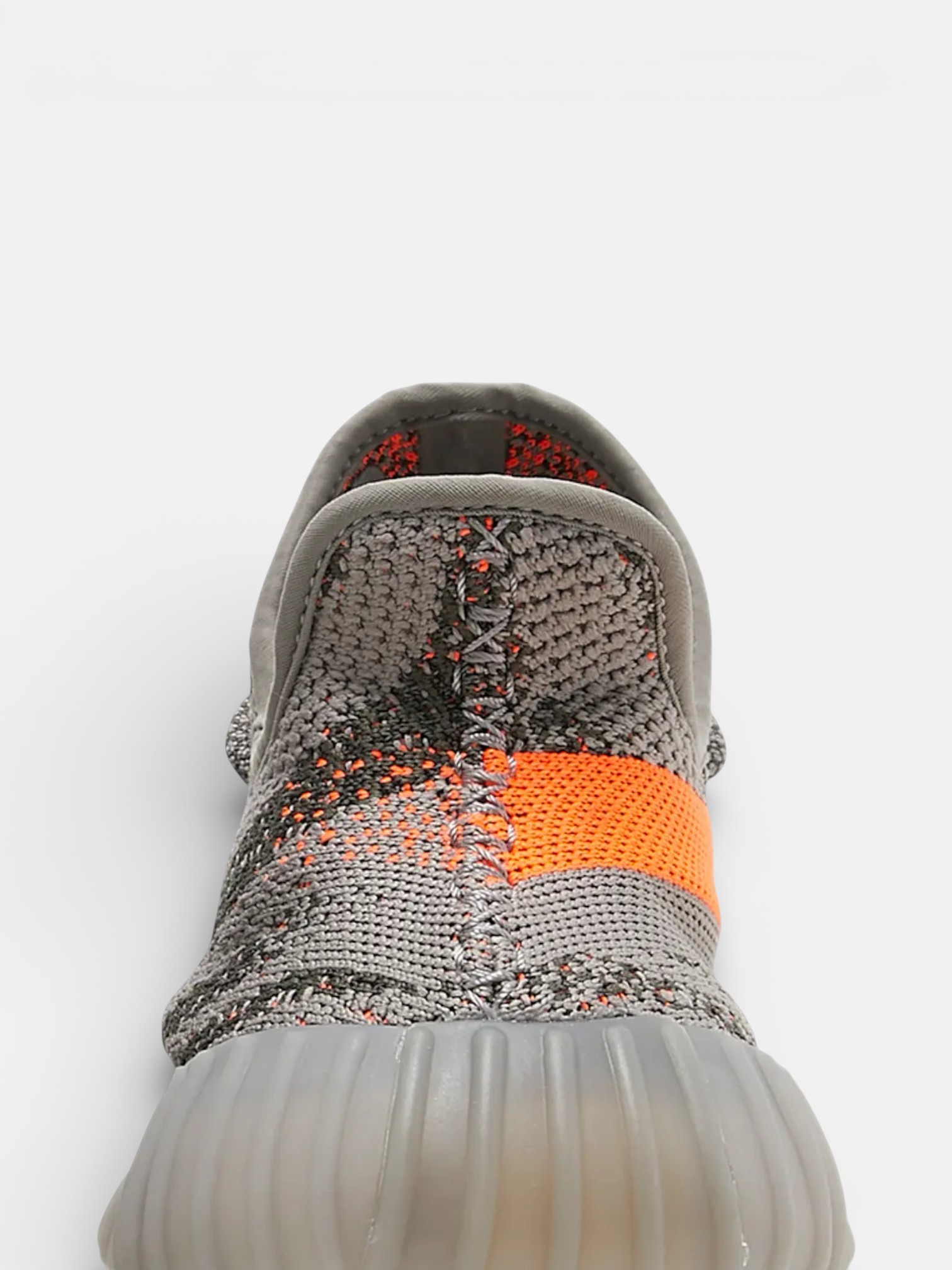 Adidas Adidas Yeezy Boost 350 V2 Beluga Reflective – detail view in premium quality with AA+ craftsmanship