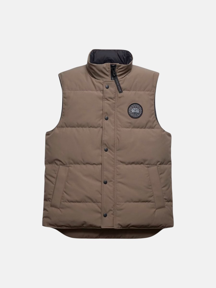 Canada Goose Vest Brown