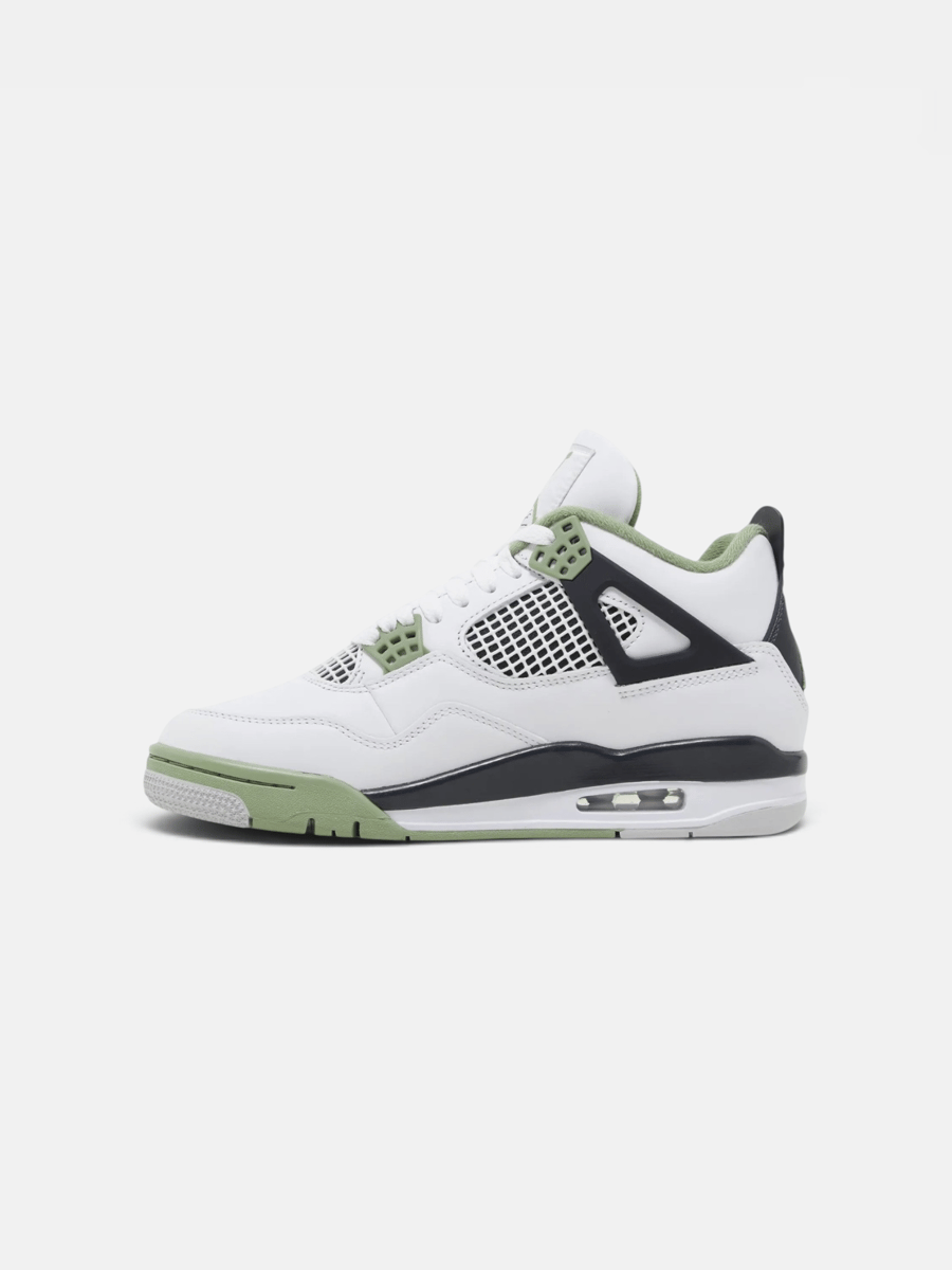 Jordan 4 Retro Seafoam - Preview