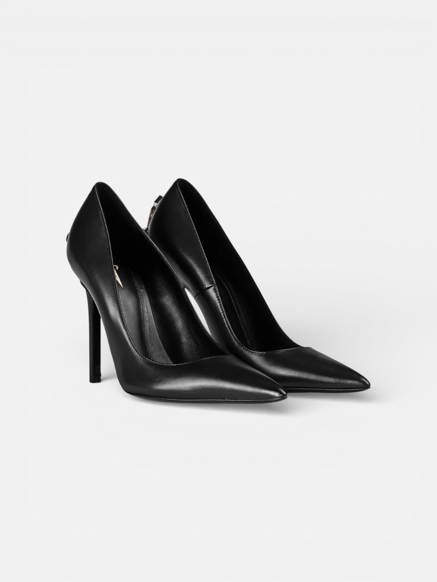 Cesare Paciotti Dagger Heels Black