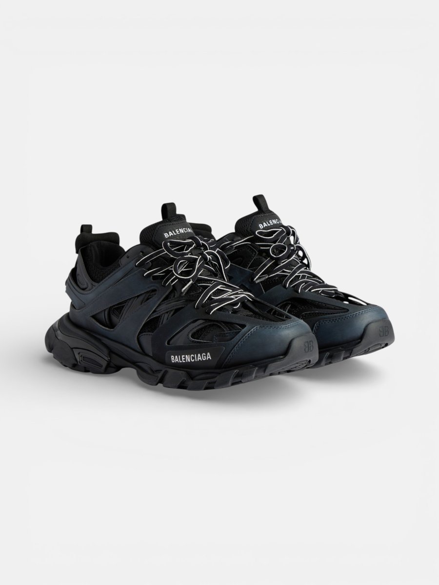 Balenciaga Track Sneaker Black - Preview