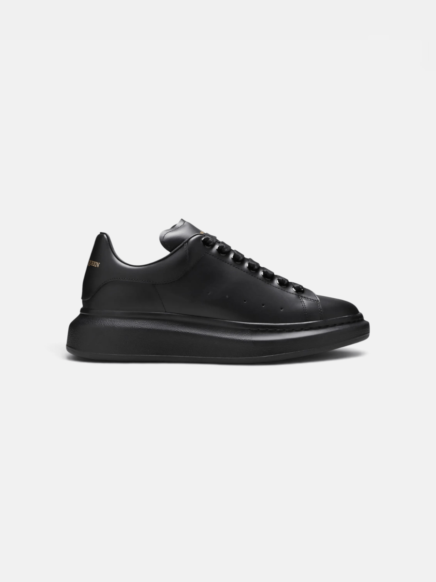 Alexander McQueen Sneaker All Black