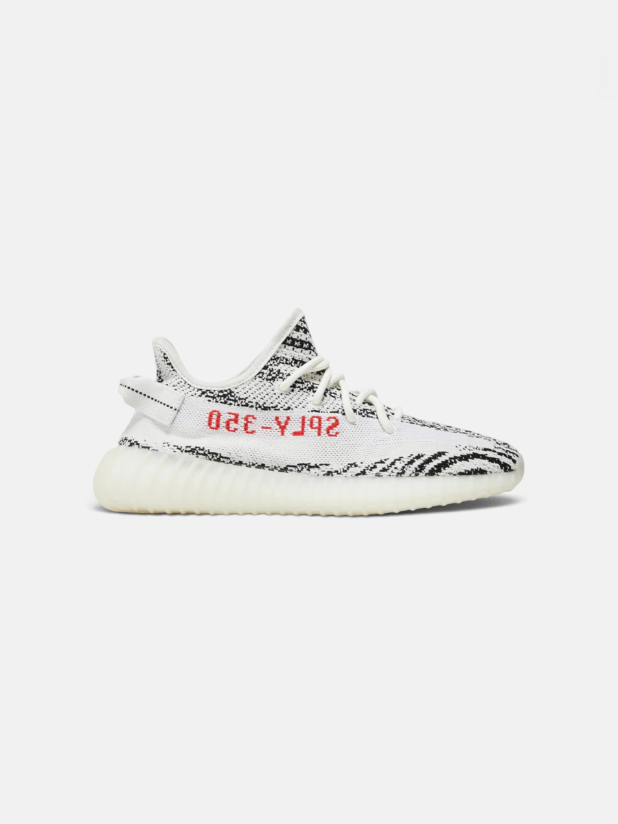 Adidas Yeezy Boost 350 Zebra