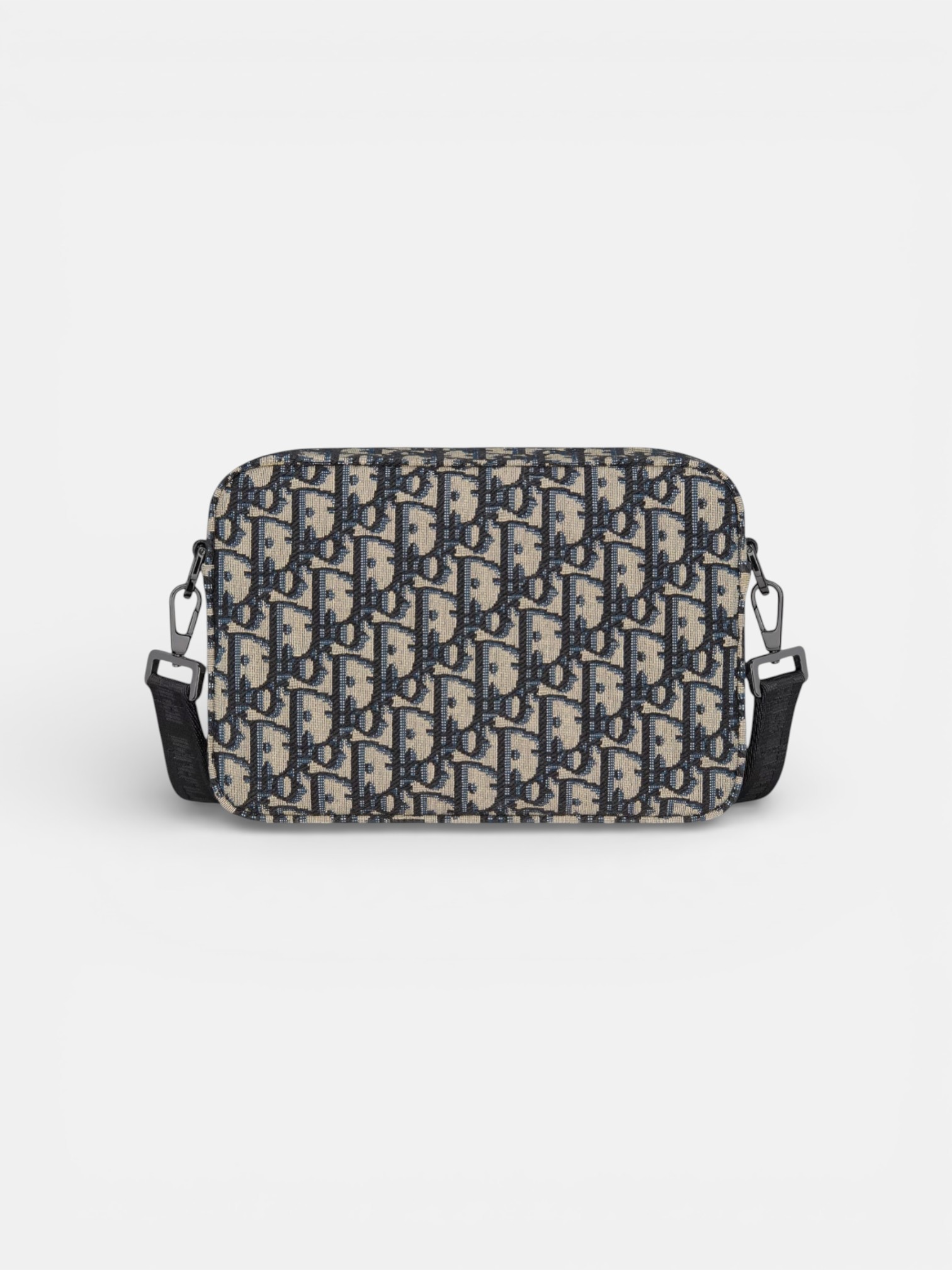 Dior Dior Messenger Bag Safari – side profile view in premium quality with AA+ craftsmanship