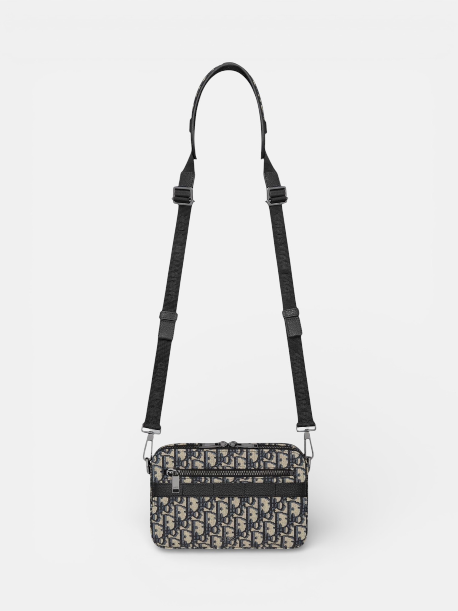 Dior Dior Messenger Bag Safari – detail view in premium quality with AA+ craftsmanship