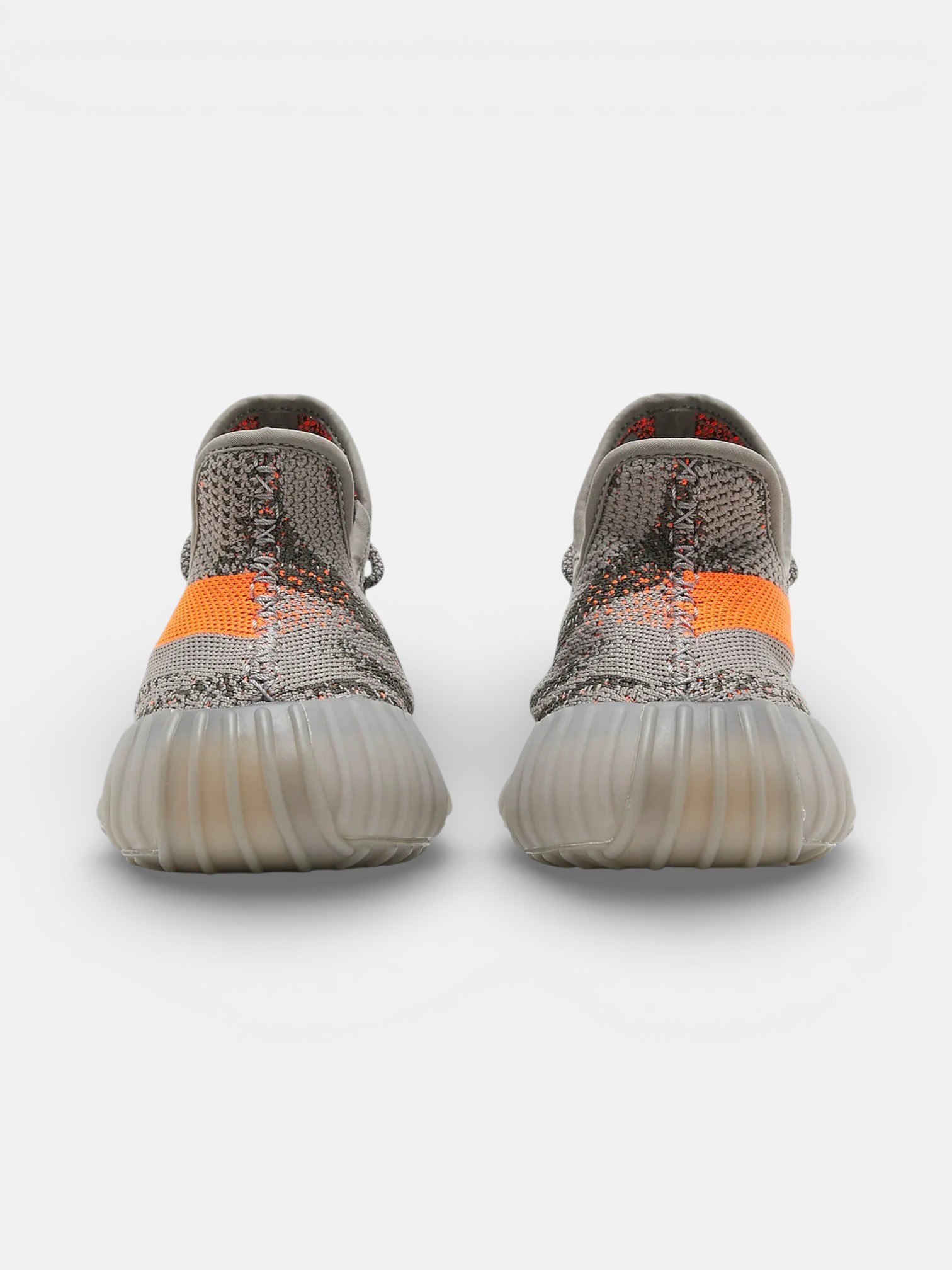 Adidas Adidas Yeezy Boost 350 V2 Beluga Reflective – detail view in premium quality with AA+ craftsmanship
