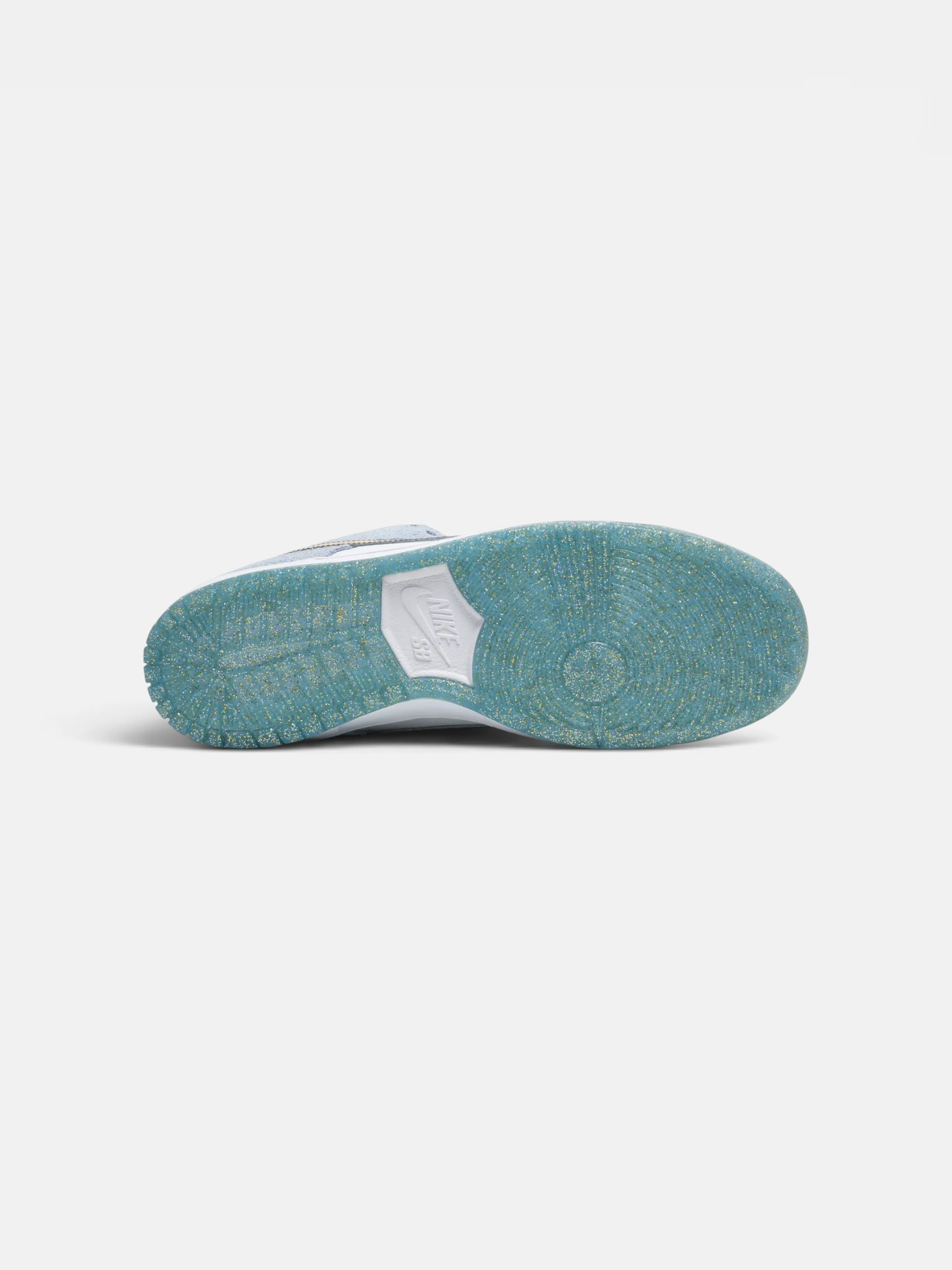 Sean Sean Cliver x Nike Dunk Low Holiday Special – close-up detail view in premium quality with AA+ craftsmanship