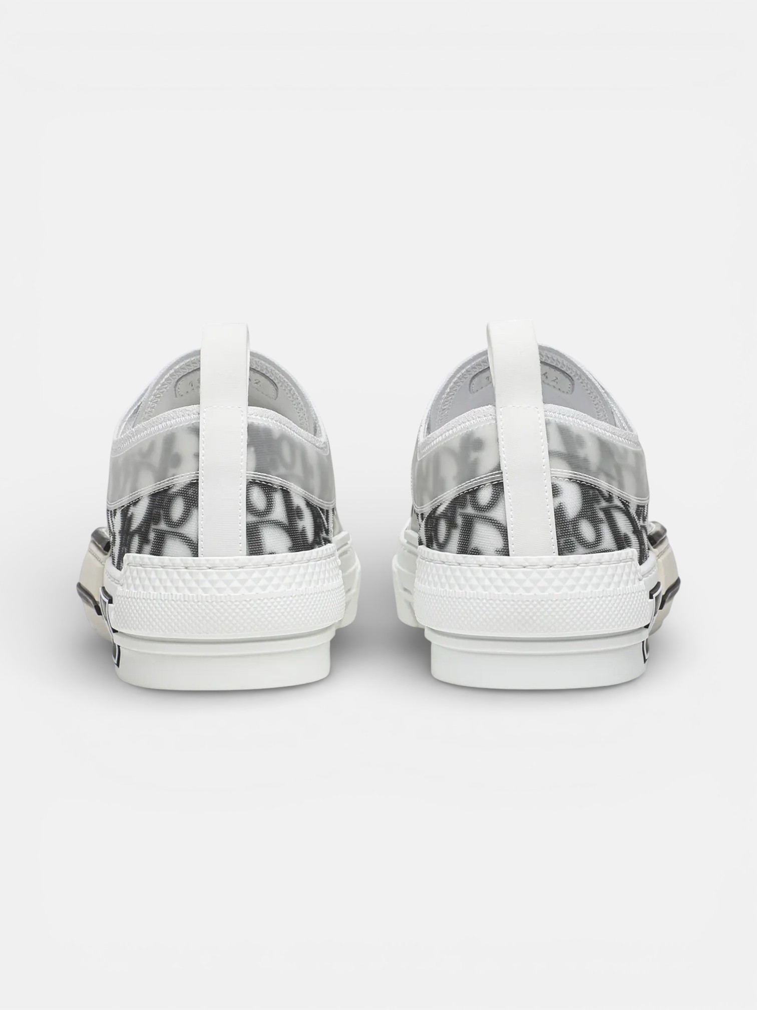 Dior Dior B23 Low Oblique – detail view in premium quality with AA+ craftsmanship