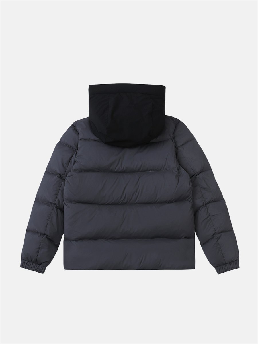 Moncler Madeira Down Jacket Grey - Image 2