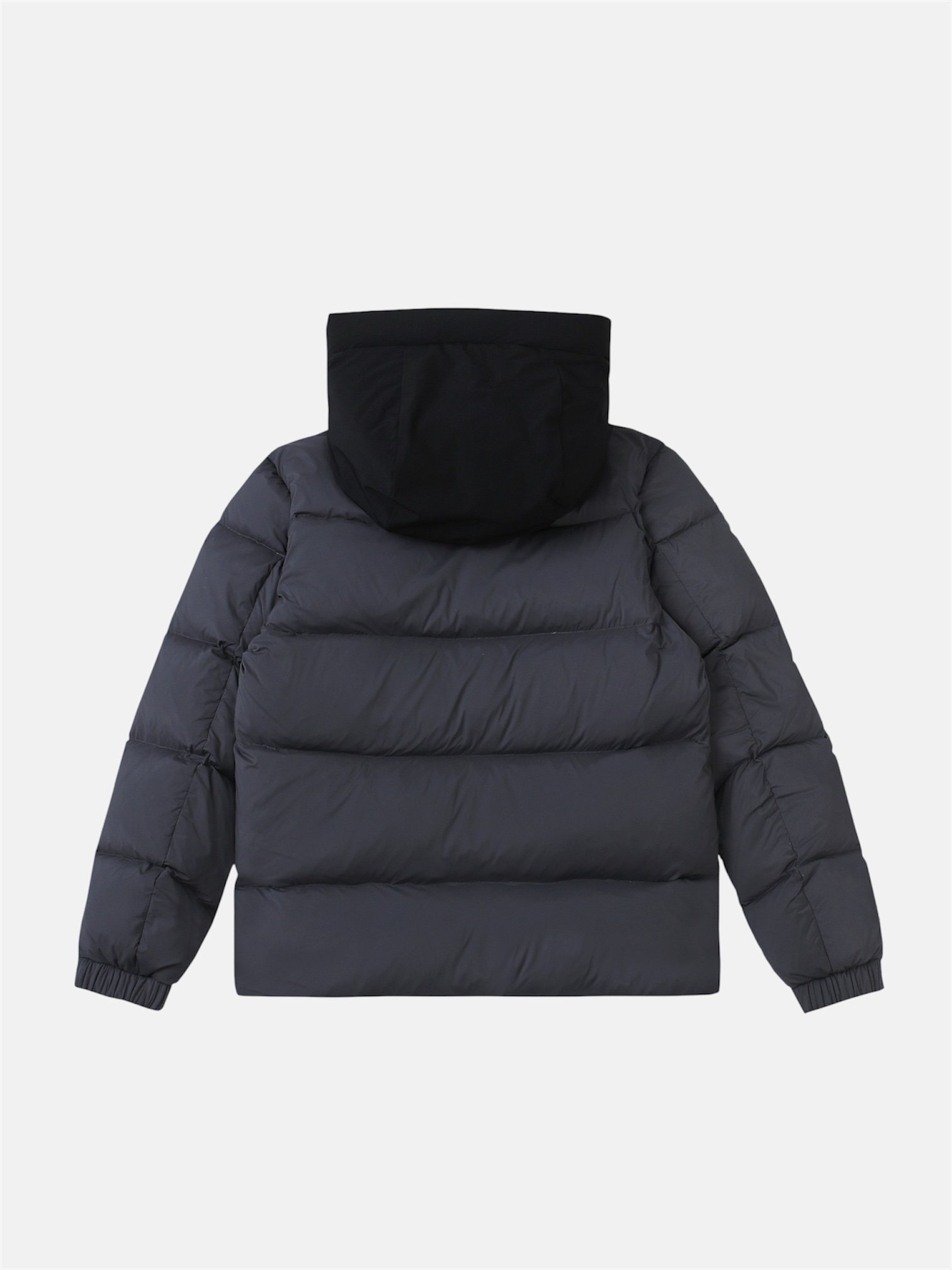 Moncler Moncler Madeira Down Jacket Grey – side profile view in premium quality with AA+ craftsmanship