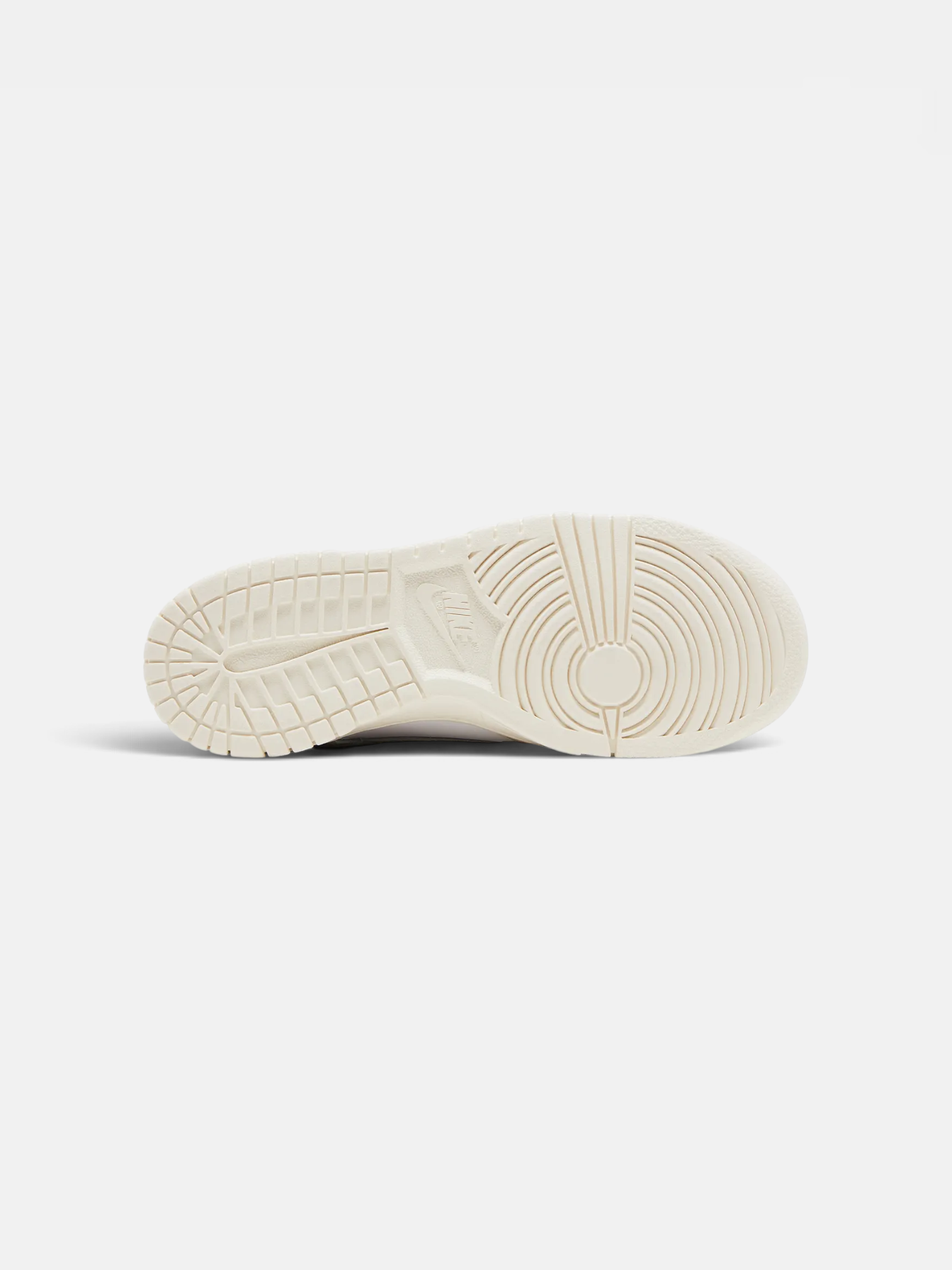 Nike Nike Dunk Low Phantom Light Silver' – close-up detail view in premium quality with AA+ craftsmanship