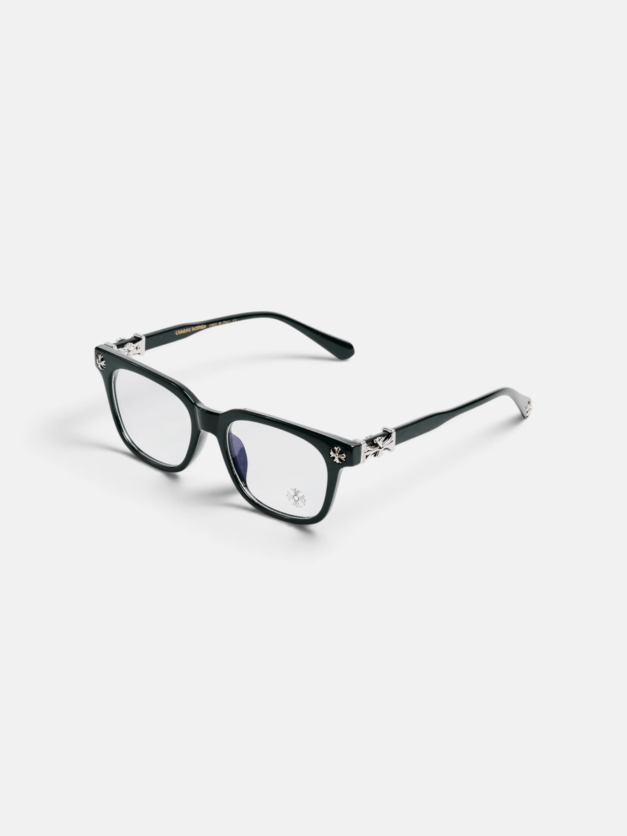 Chrome Hearts Glasses Black - Preview