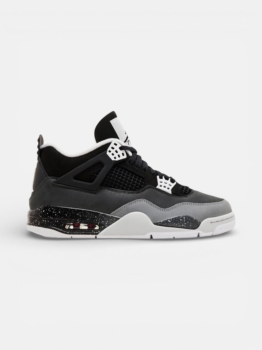 Jordan 4 Retro Fear