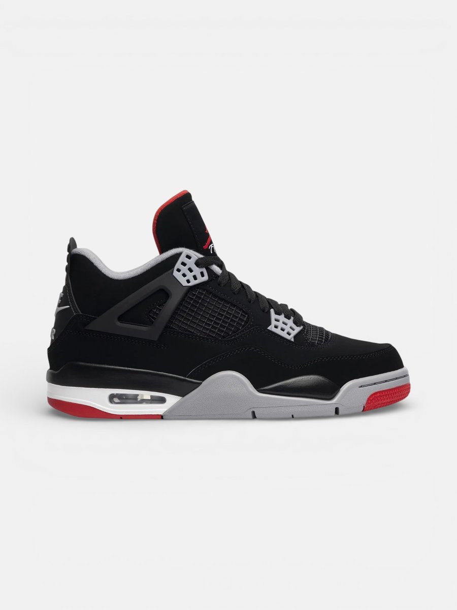 Jordan 4 Retro OG Bred