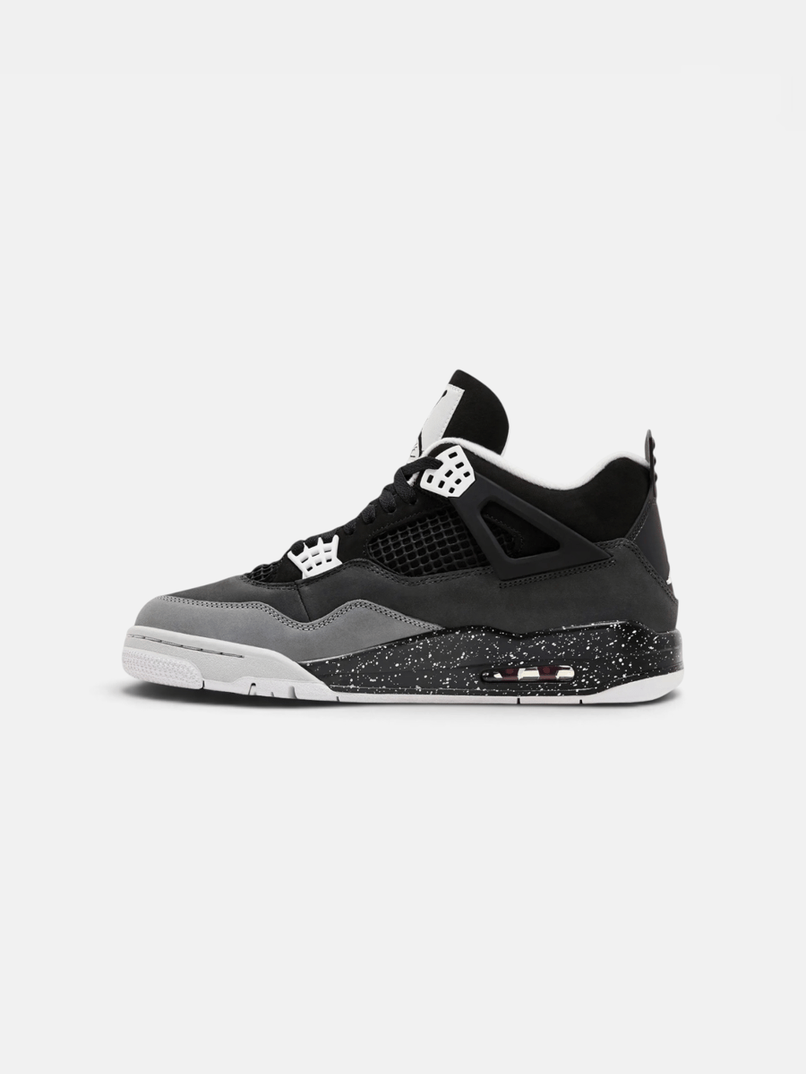 Jordan 4 Retro Fear - Preview