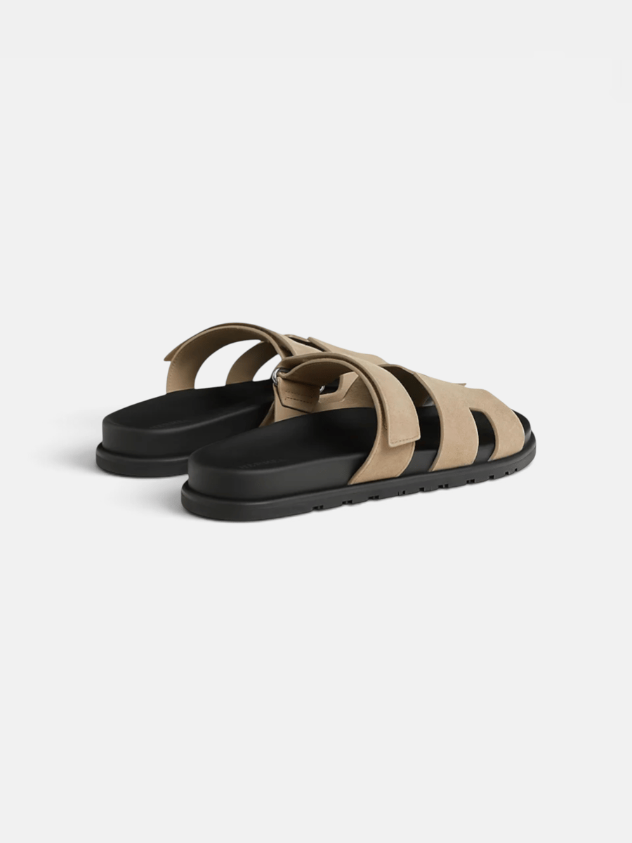 Hermes Chypre Sandal  Beige Sable - Preview