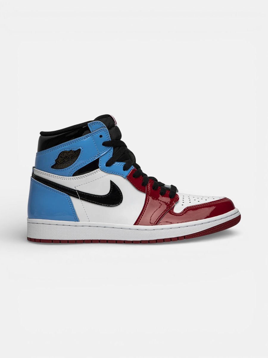 Jordan 1 Retro High Fearless UNC Chicago