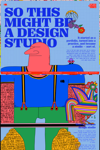 General Condition landing page