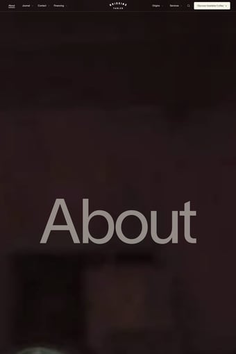 Bridging Tables landing page