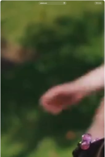 Robot.com landing page