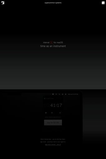 Supercommon landing page