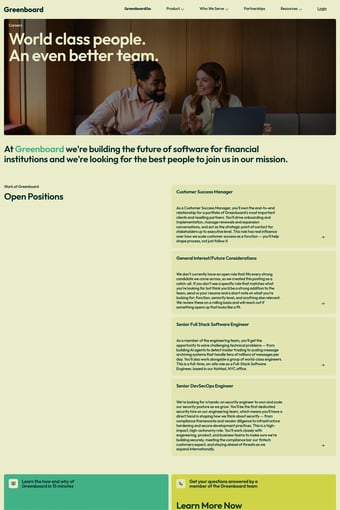 Greenboard | New System of Action Compliance Software for SEC & FINRA compliance landing page
